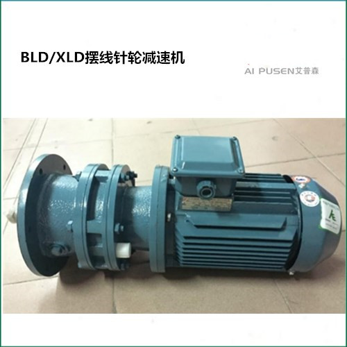 XLD5-11-7.5 擺線(xiàn)針輪減速機(jī)型號(hào)說(shuō)明